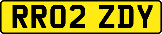RR02ZDY