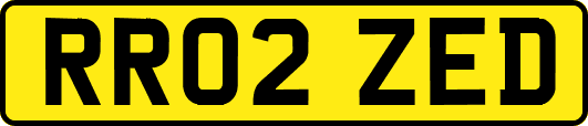 RR02ZED