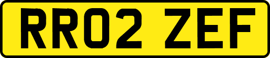 RR02ZEF