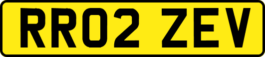 RR02ZEV