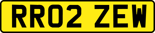 RR02ZEW