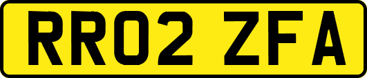 RR02ZFA