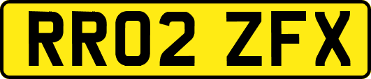 RR02ZFX