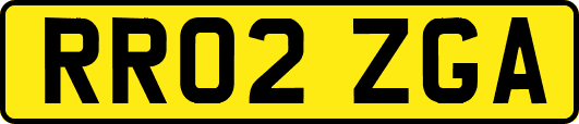 RR02ZGA