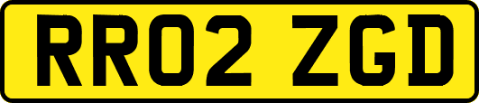 RR02ZGD