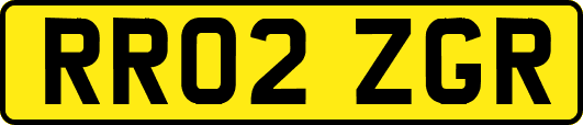 RR02ZGR