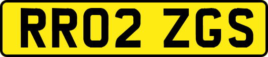 RR02ZGS