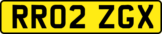 RR02ZGX