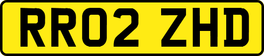 RR02ZHD
