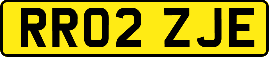 RR02ZJE