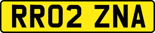 RR02ZNA