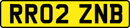 RR02ZNB