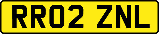 RR02ZNL