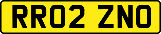 RR02ZNO
