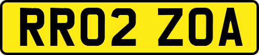 RR02ZOA