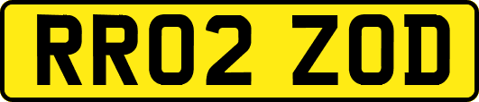 RR02ZOD