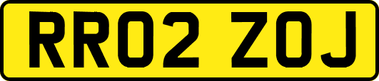 RR02ZOJ
