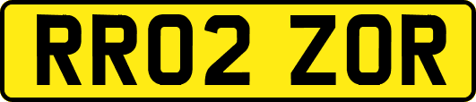 RR02ZOR