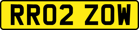 RR02ZOW
