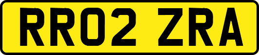 RR02ZRA
