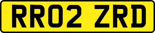 RR02ZRD