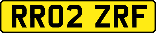 RR02ZRF