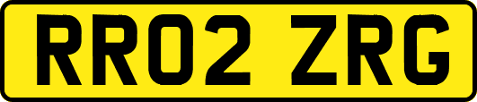 RR02ZRG