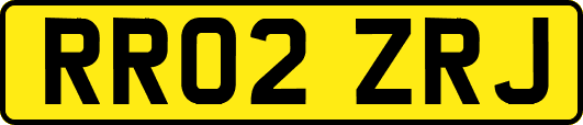 RR02ZRJ