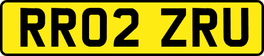 RR02ZRU