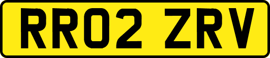 RR02ZRV