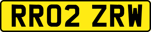 RR02ZRW