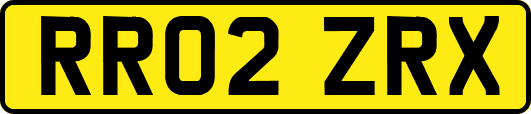 RR02ZRX