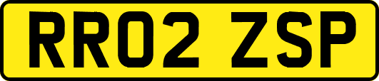 RR02ZSP
