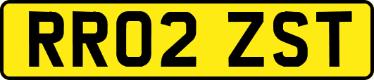 RR02ZST