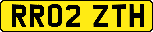 RR02ZTH