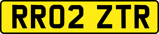 RR02ZTR