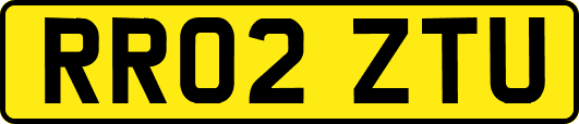 RR02ZTU