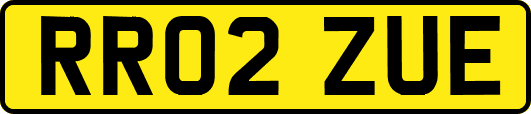 RR02ZUE