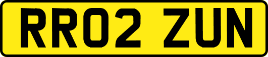 RR02ZUN