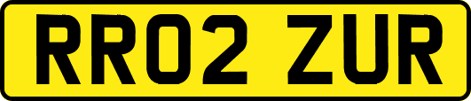 RR02ZUR
