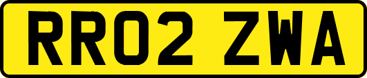 RR02ZWA