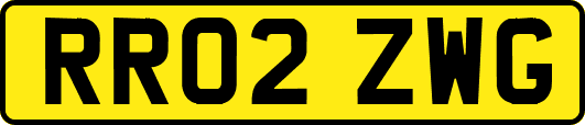 RR02ZWG