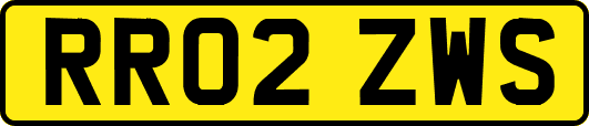 RR02ZWS