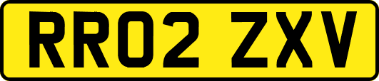 RR02ZXV