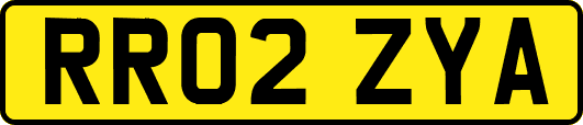 RR02ZYA