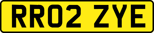 RR02ZYE