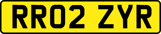 RR02ZYR