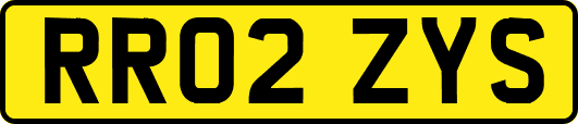RR02ZYS