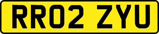 RR02ZYU