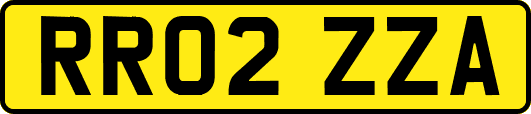 RR02ZZA
